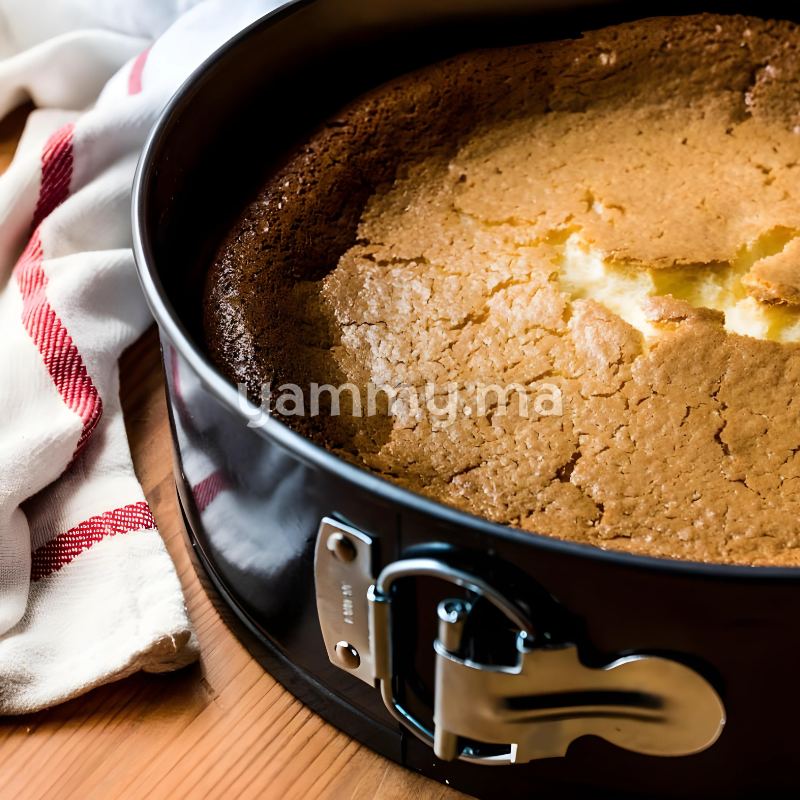 Moule Démontable Rond Blu 28 cm - Ibili 331528