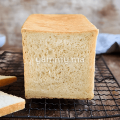 Moule Pain de Mie en Inox 30 cm