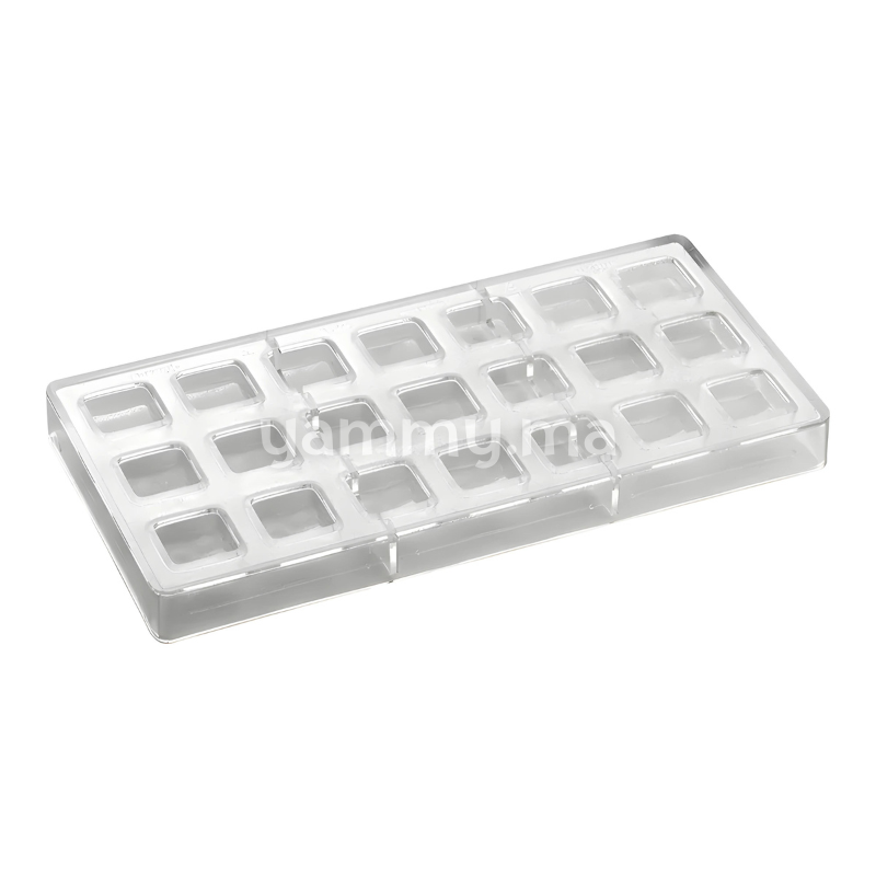 Moule Chocolat en Polycarbonate Artisanal "PC112" - Pavoni