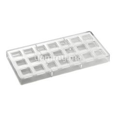 Moule Chocolat en Polycarbonate Artisanal "PC112" - Pavoni