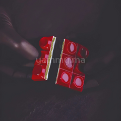 Moule Chocolat en Polycarbonate Mini Tablette Mini Bricks "PC5013" - Pavoni