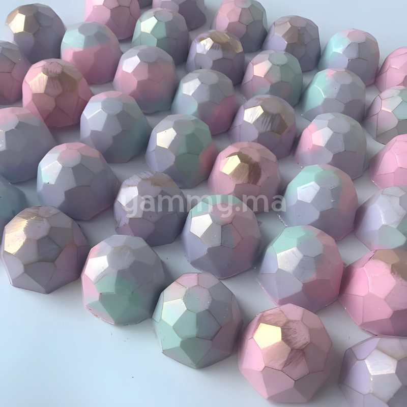 Moule Chocolat en Polycarbonate Tradition "PC5027" - Pavoni