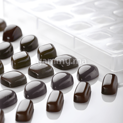 Moule Chocolat en Polycarbonate Murano "PC5045" - Pavoni