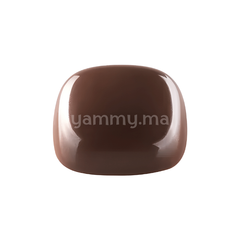 Moule Chocolat en Polycarbonate Murano Carre "PC5043" - Pavoni