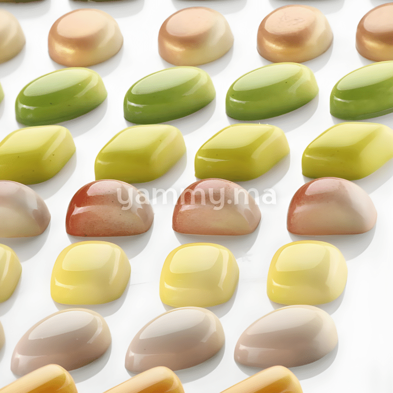 Moule Chocolat en Polycarbonate Murano "PC5040" - Pavoni