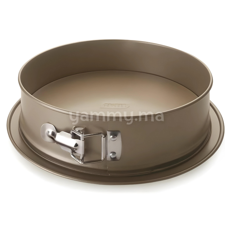 Moule Démontable avec Base Extra Golden Class 26 cm - Ibili 840026