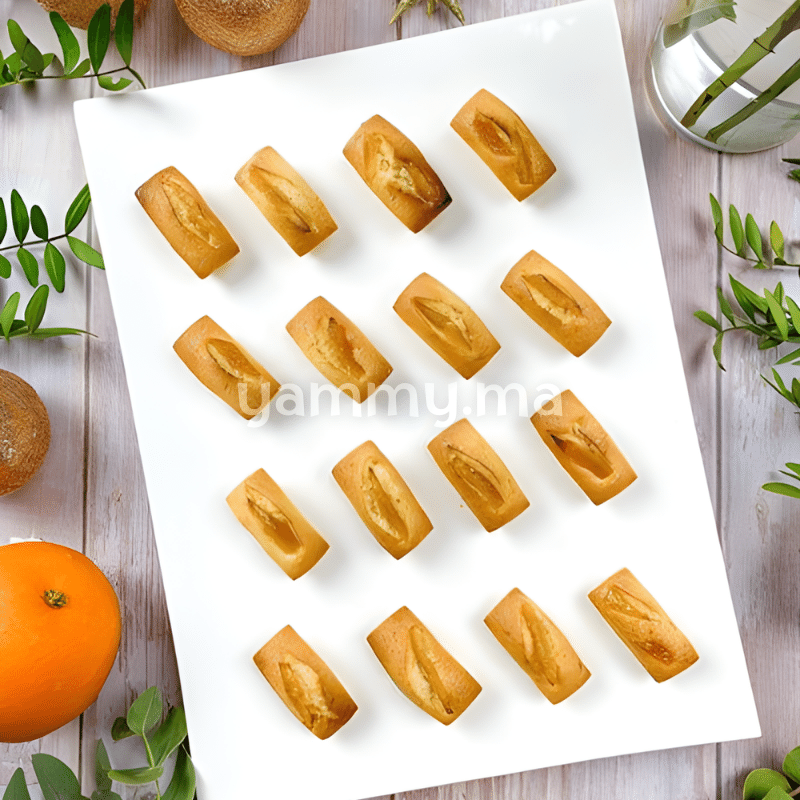 Moule Silicone Mini Financiers 60/40 cm "PX306" - Pavoni