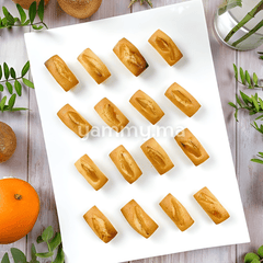 Moule Silicone Mini Financiers 60/40 cm "PX306" - Pavoni