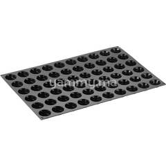 Moule Silicone Mini Tartelette 60/40 cm "PX301" - Pavoni