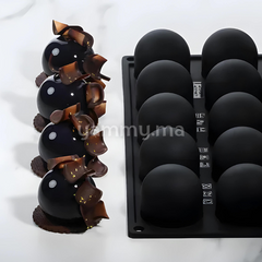 Moule Silicone Sphère "PX3218" Pavoflex - Pavoni