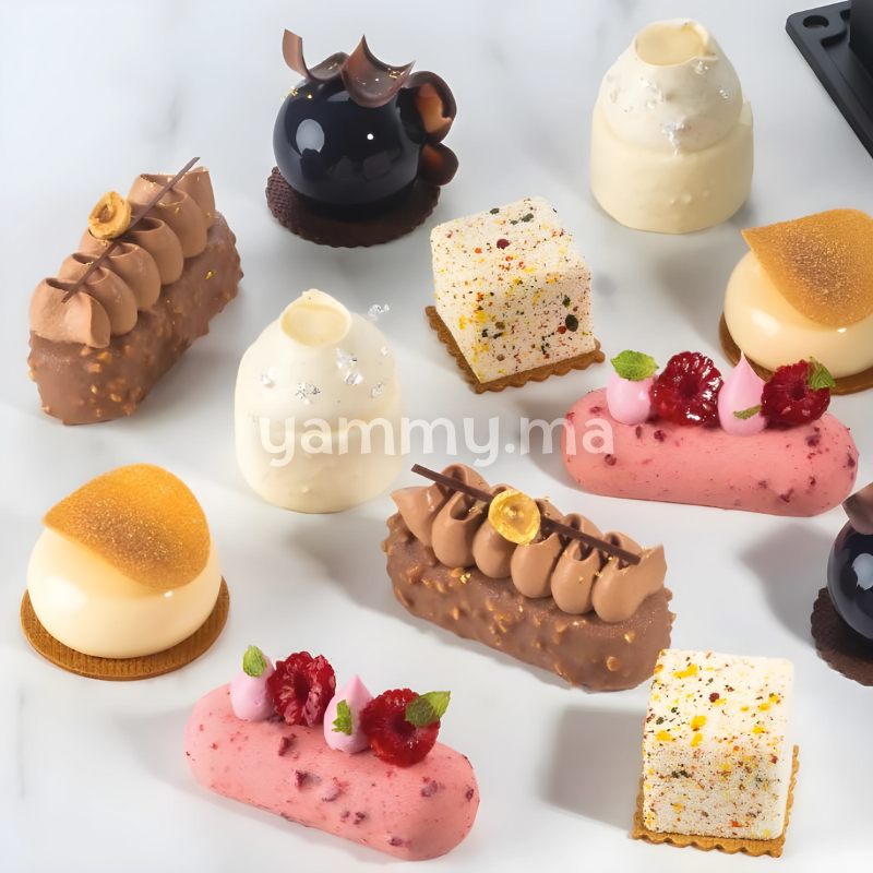 Moule Silicone Cylindre "PX3217" Pavoflex - Pavoni