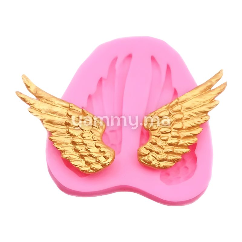 Moule Silicone Les ailes d'aigle