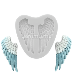 Moule Silicone Les ailes d'aigle