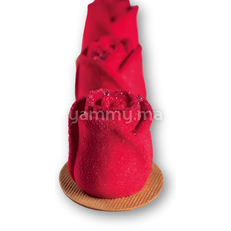 Moule Silicone Romance 30/40 cm "PX4376" - Pavoni