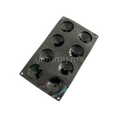 Moule Silicone Rond 3D PX3208 - Pavoni