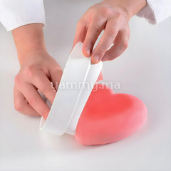 Moule Silicone Coeur 3D "Amore 600" - Silikomart