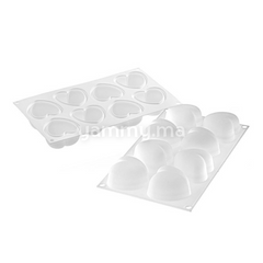Moule Silicone AMORINI 100 - Silikomart