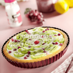 Moule à Tarte 28 cm Anti-adhésif - Cem