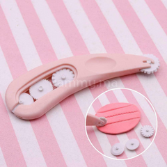 Roulette pour Couper et Graver de la Pâte à Sucre