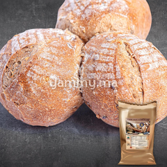 Pain aux Céréales 1 kg repack - Ecomab