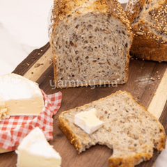 Pain aux Céréales 1 kg repack - Ecomab