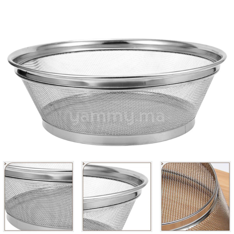 Passoire Maille en Inox Ø 25 cm