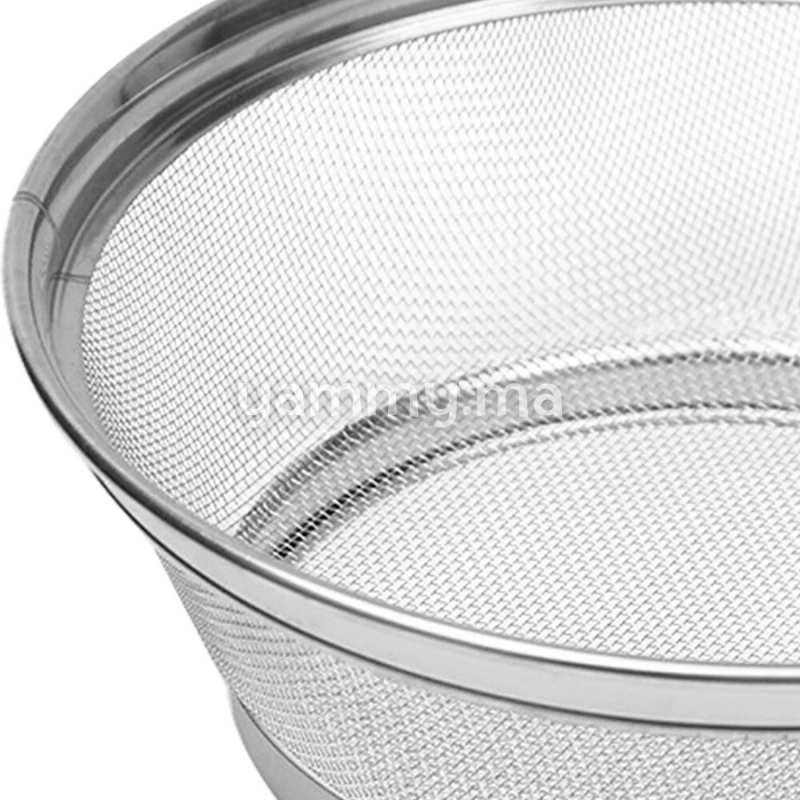 Passoire Maille en Inox Ø 25 cm