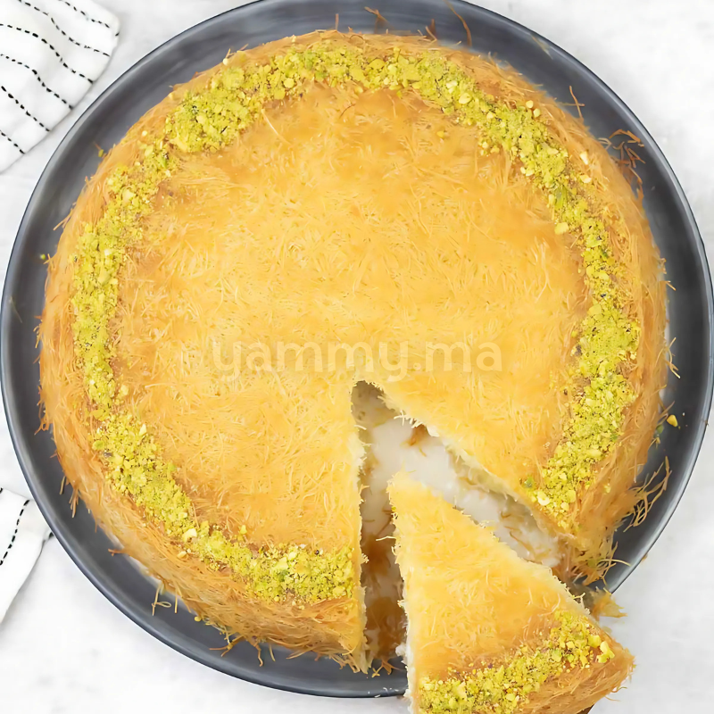 Pâte de Konafa Frais 500gr
