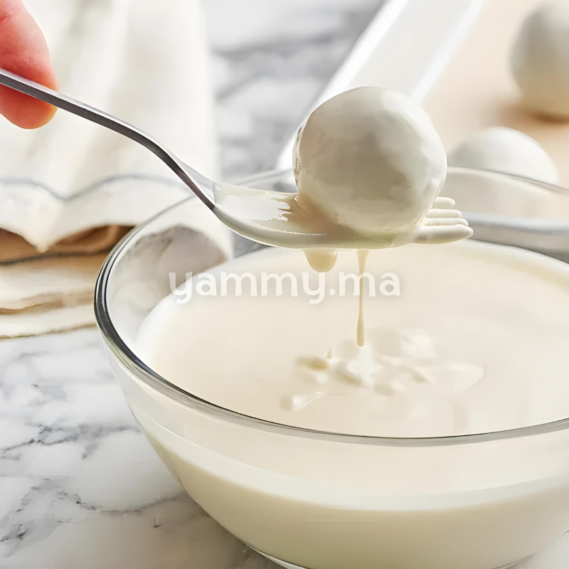 Pâte à Glacer Blanc 1KG - Van Houten