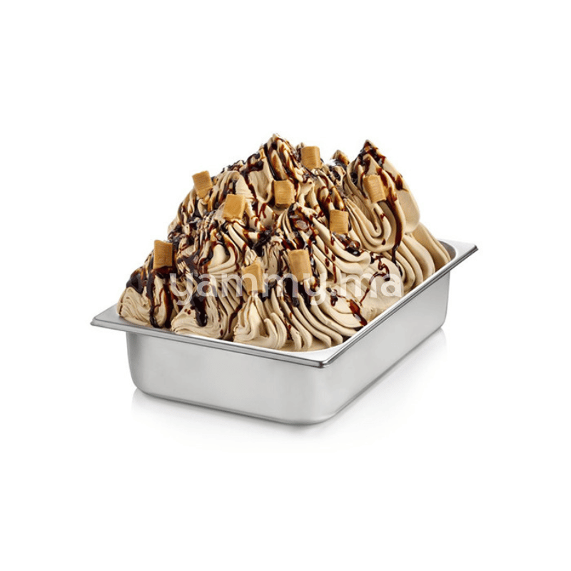 Pâte Concentré Pât'Délice Caramel 100 Gr