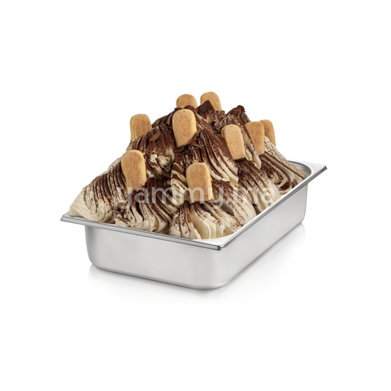 Pâte Concentré Pât'Délice Tiramisu 100 Gr