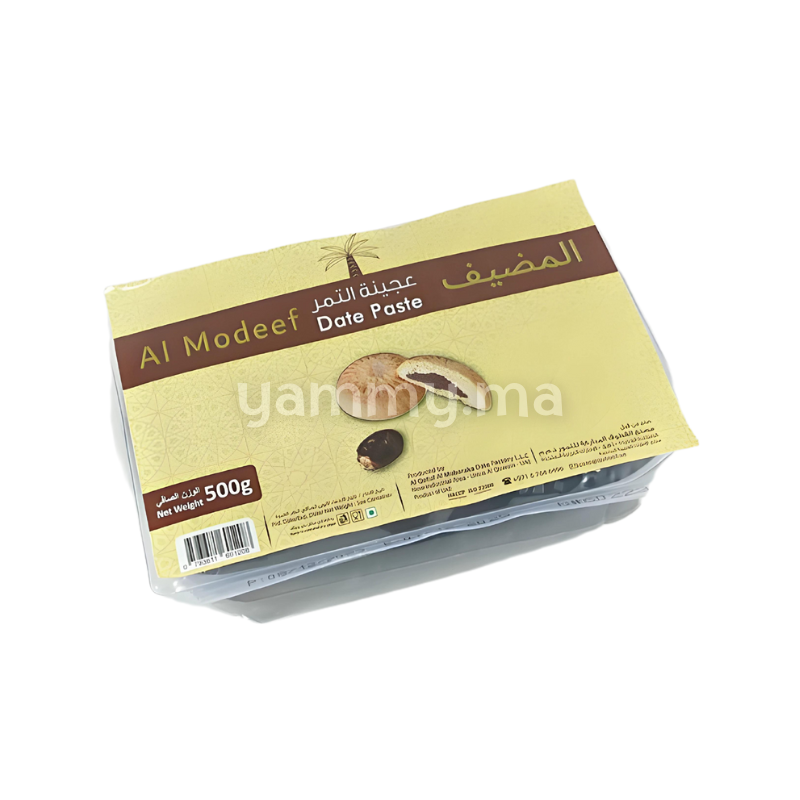 Pâte de datte 500gr - Al Modeef
