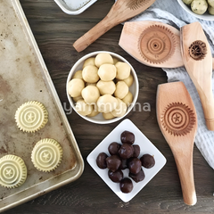 Pâte de datte 1KG - Al Modeef