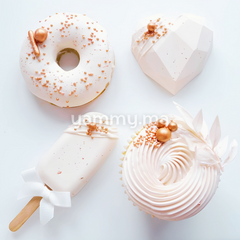 Petites Perles Dorées Rétro 1 mm 100gr (Repack) - Barbara Luijckx 019979