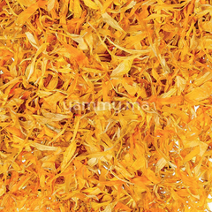 Pétales de Fleurs Séchées "Bleuet Dorées" Comestibles 50 gr - Marone