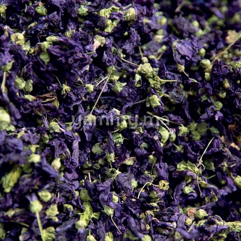 Pétales Séchées "Malva Sylvestre" Comestibles 50 gr - Marone