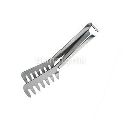 Pince de Cuisine à Spaghetti en Inox 24 cm
