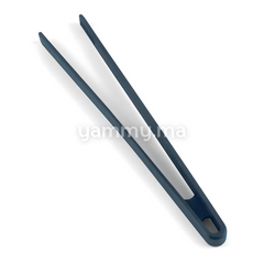 Pince Droit en Silicone Gris 29 cm - Lacor 64462