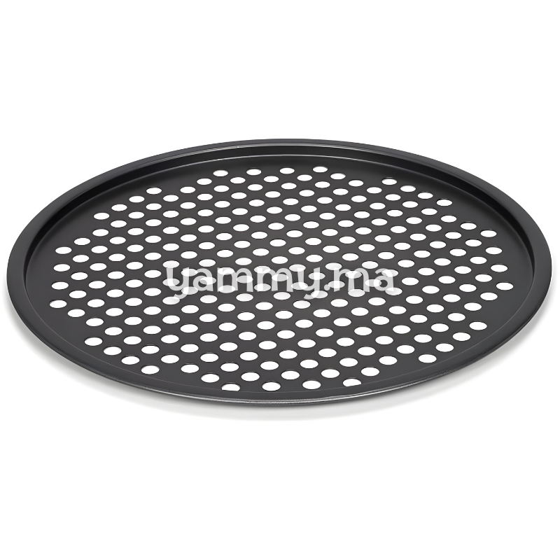 Plaque à Pizza Perforée 31 cm Classique - Patisse 02897