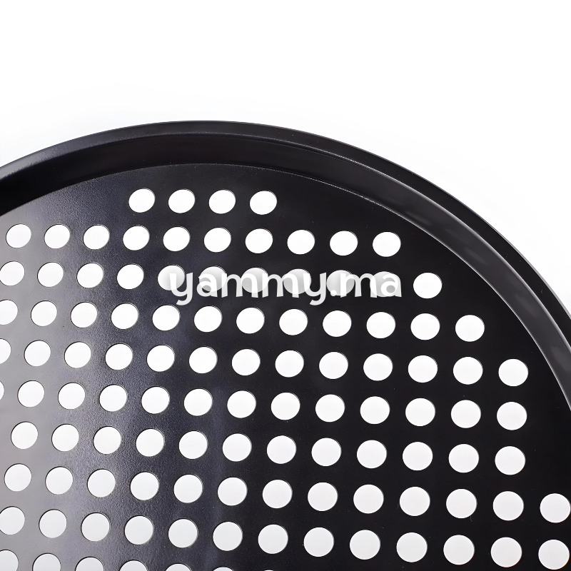 Plaque à Pizza Perforée 31 cm Classique - Patisse 02897