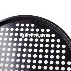 Plaque à Pizza Perforée 31 cm Classique - Patisse 02897