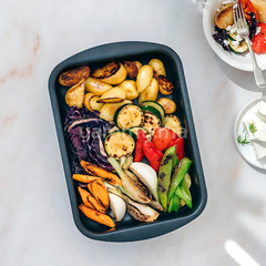 Moule à Gratin en Aluminium 30x22cm - Lacor 15730