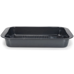 Plat à Rôtir en Acier émaillé 36x26 cm - Patisse 06632