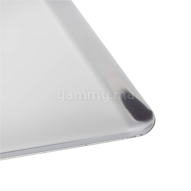 Plaque et Plateau à Pâtisserie en inox 30 x 40 cm