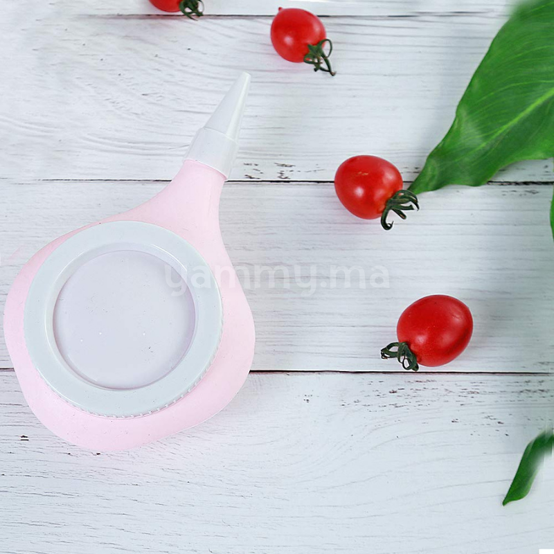 Poche Silicone avec 6 Douilles