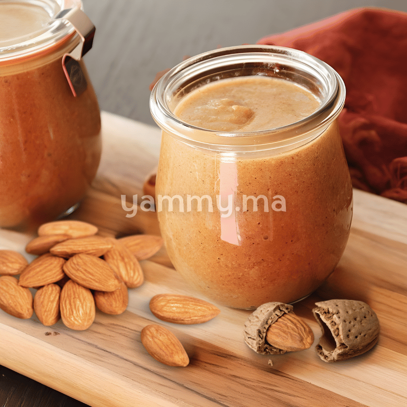 Praliné d'Amande 50% 250gr - Confiserie d'Or