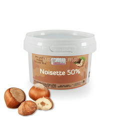 <strong>Praliné Noisette 50% 250gr - Confiserie d'Or</strong>