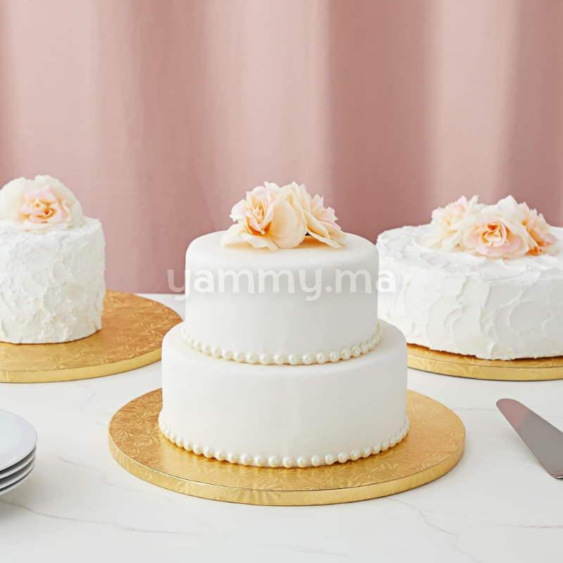 presentoire_Support_Gateau_Cake_Board_Rond_Carre_or_gold_argent_silver