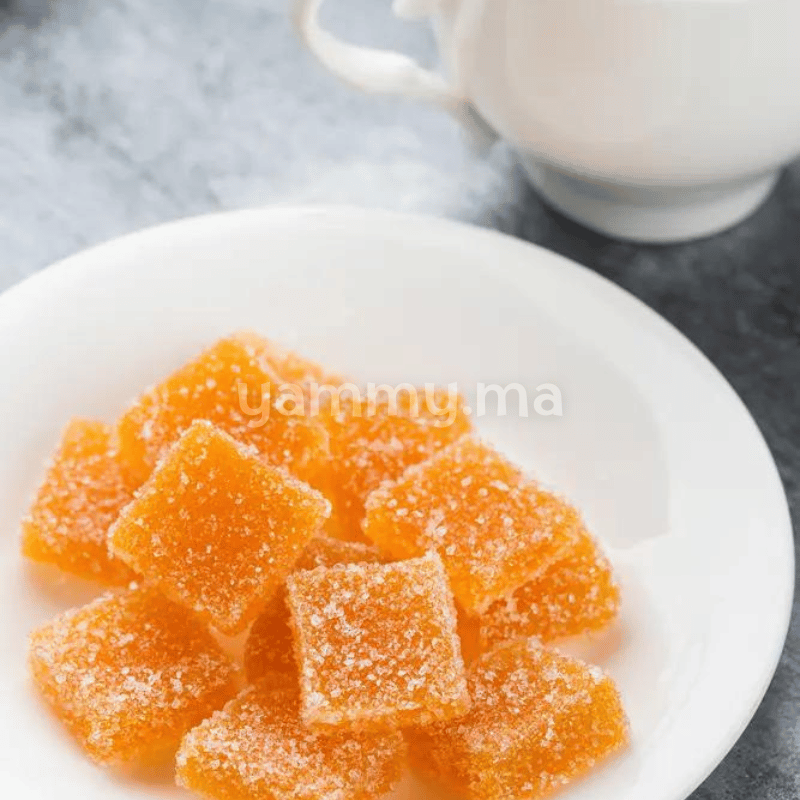 Pectine Jaune en Poudre 25gr