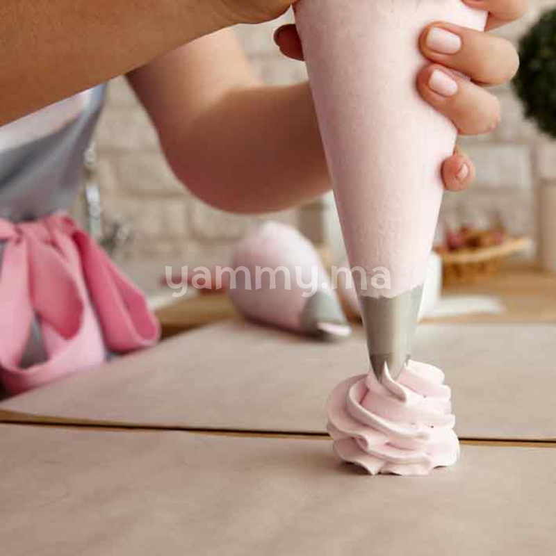 Poches Patissiere Transparent 30 cm x 10 Pcs - One Way